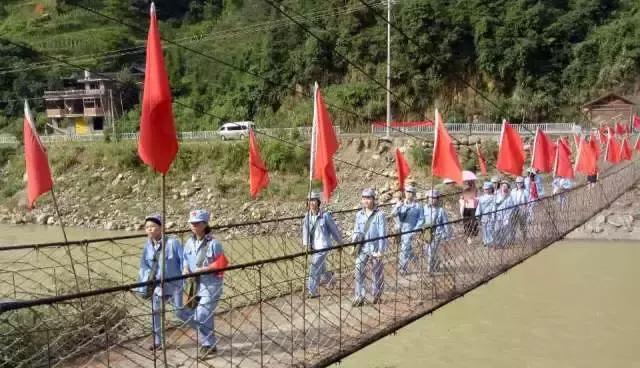 不忘初心使命 植入红色基因 —— 雪峰山旅游精心打造红色旅游线路