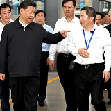 习近平江西调研并主持推动中部地区崛起工作座谈会纪实