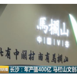 年产值400亿！长沙马栏山文创基地崛起，成湖南省第三产业发展新亮点