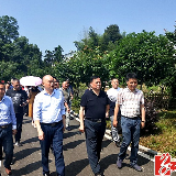 新化组团赴望城湘阴参观学习农村人居环境整治经验助推美丽乡村建设