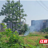 南城“小网格” 保卫蓝天“大作为”