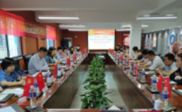 政企共建结对子 优化营商环境进楼宇