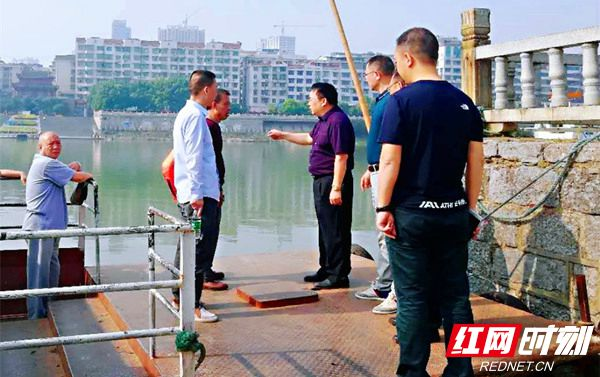 邵阳：坚决打击非运输船舶非法载客行为