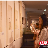 暖玉阁藏民国闺秀书画展丨快去欣赏陆小曼孟小冬的“旧时芬芳”