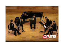 雅韵三湘丨“声”振林“木”音乐会长沙上演