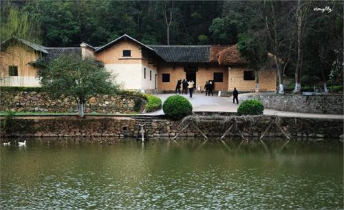 韶山市上榜“2019中国最美县域榜单”