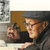95岁老人、71载党龄、63年深藏功名，张富清—— 一位老英雄的初心本色