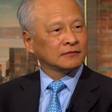 崔天凯大使接受彭博电视台“美国早间新闻栏目”采访中文实录