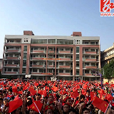 快乐伴我成长，书香伴我起飞  ——上梅三校开展庆六一活动