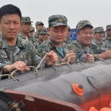武冈民兵应急应战当先锋
