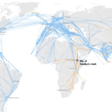 737MAX全球停飞地图:19家航空公司已向波音提出赔偿
