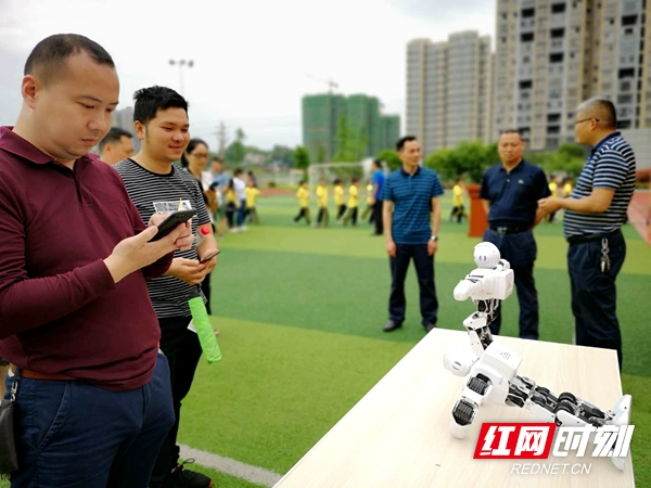 邵阳双清：科教兴区助推“二区一中心”建设