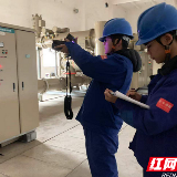 低电压改造“电”亮百姓生活 老奶奶暑假要接孙儿回