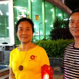 “点亮金汇·义务巡逻” 社区党员在行动