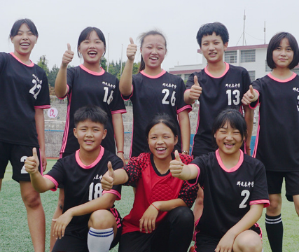 武冈：10张最美笑脸 晒出幸福生活