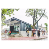 拧成一股绳，打造“最美大学城”