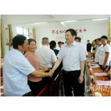 脱贫攻坚要打好绿色发展的“底色”