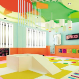 长沙首个儿童福利院启动建设 项目颜值高、细节暖、功能强