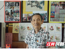 衡阳93岁援疆退休教师黄厚瑜入选中国好人