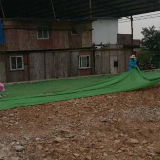 拆违+复绿 3000平米违建摇身一变成“绿洲”