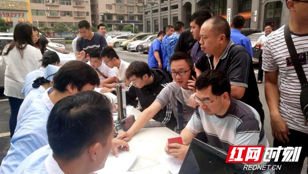 无偿献血，邵阳供水人在行动