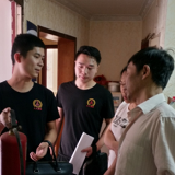 安全隐患排查 助力优化营商环境