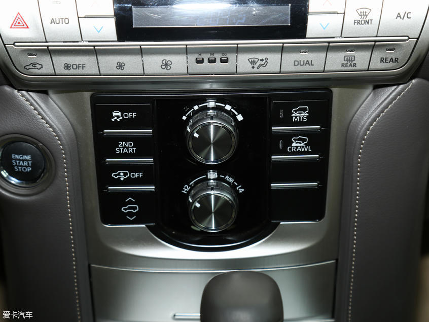 一汽丰田2018款普拉多