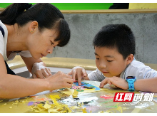欢度六一 湖南省少年儿童图书馆系列活动精彩纷呈
