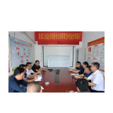 马源督办县锰业总公司历史遗留废渣治理工作