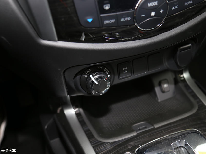 郑州日产2018款途达