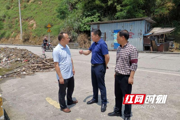 邵阳：全面做好河库“清四乱”工作 确保河库水环境、水生态持续改善