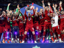欧冠：利物浦2-0热刺时隔14年重夺欧冠 萨拉赫破门奇兵建功