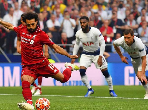 欧冠-利物浦梦幻开局笑到最后 勇夺队史第六座“大耳朵杯”