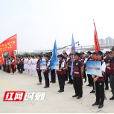 湖南举行首次空地一体中毒创伤联合卫生应急演练