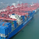 中国物流与采购联合会：5月中国物流业景气指数为52.8%