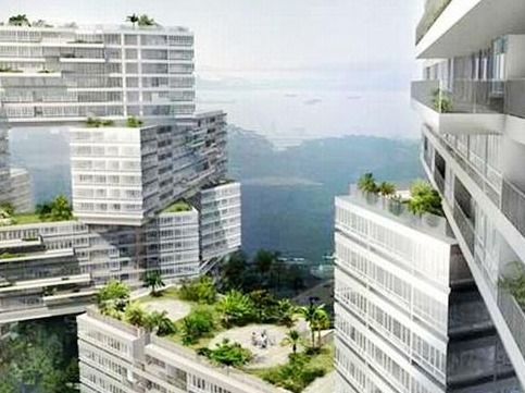 明年起全市新建民用建筑采用绿色建筑标准