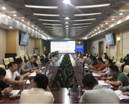 湖南省水利厅系统开展干部政治能力建设专题培训