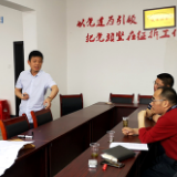 众志成城攻坚破“100” “黑石速度”展现时代担当