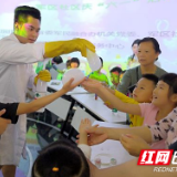 脑洞大开“涨姿势”  科技点燃儿童节