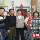 在服务群众的道路上 他们永不缺席