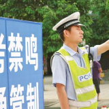 长沙交警全力护航高考    这些路段重点管控