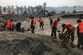 湖南省防指要求湖区三市依法依规开采补充防汛抢险砂石