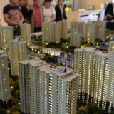 百城住宅价格涨幅回落 5月份楼市成交同环比双降