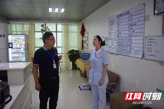 【永定妇幼】确保贫困患者“先诊疗后付费”政策不折不扣落实
