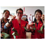 千山万水“粽”是情 帮扶助残暖人心