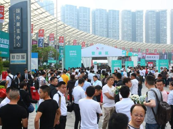 第二十届成都家具展呈现定制智能家居全产业链