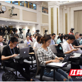 时刻关注| 带你走进首届中非经贸博览会新闻发布会精彩瞬间（组图）