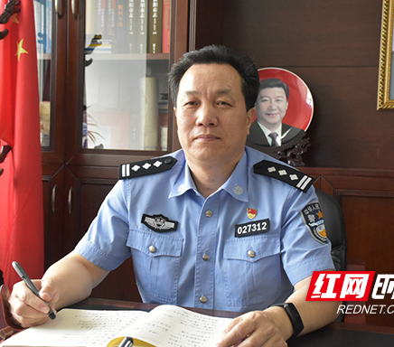【禁毒铿锵声】石鼓区:举全区之力 铁腕推进禁毒人民战争