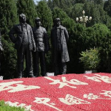 新中国从这里走来——“新中国70年，镇馆之宝70件”走进革命圣地西柏坡