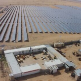 中非·案例方案典范丨光伏电站，助力阿尔及利亚清洁能源发展